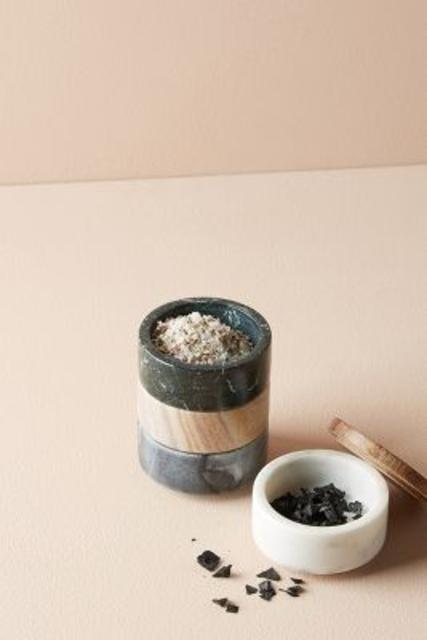 Marble Stacking Pinch Pot Set