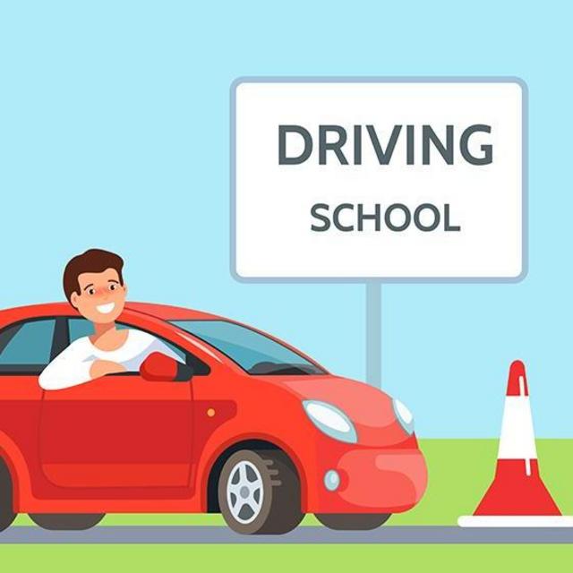 Driving Lessons for Corinne