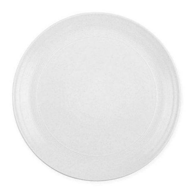 Bee & Willow™ Milbrook Dinner Plate in White