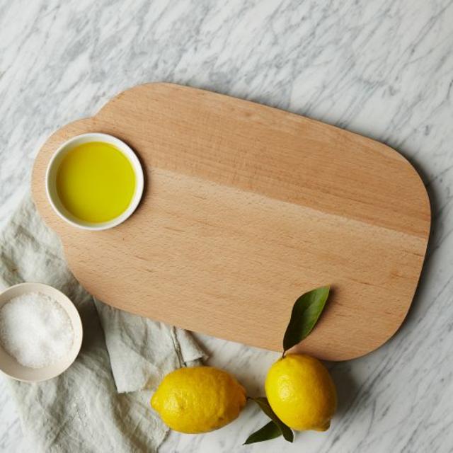 Universal Expert Serving Board + Dip Bowl