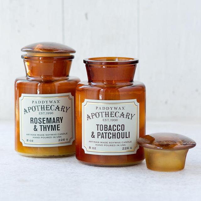 Apothecary Candles