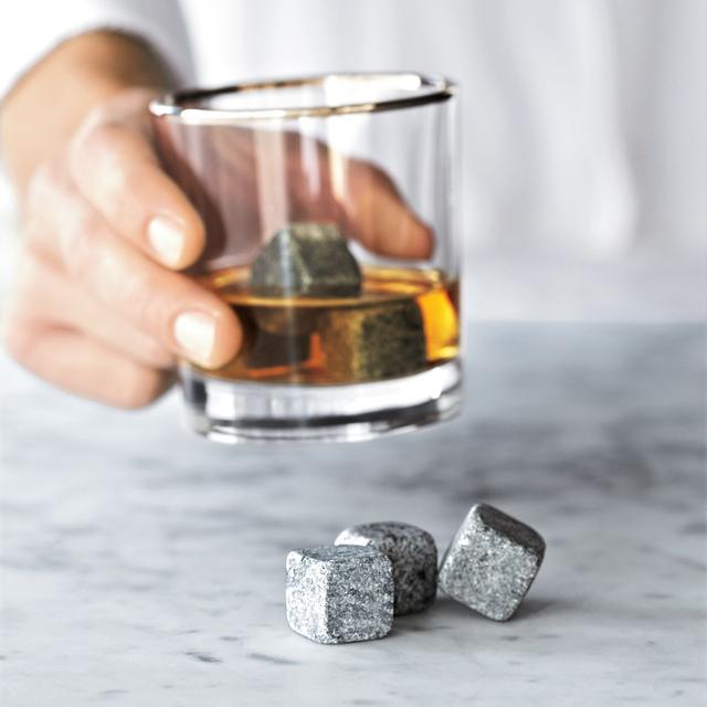 Whisky Stones, Set of 9