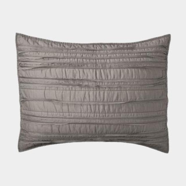 Threshold™ Raw Edge Quilted Sham