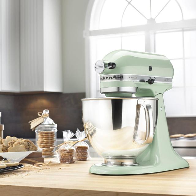 KitchenAid KSM150PSPT Artisan Series 5-Quart Mixer, Pistachio