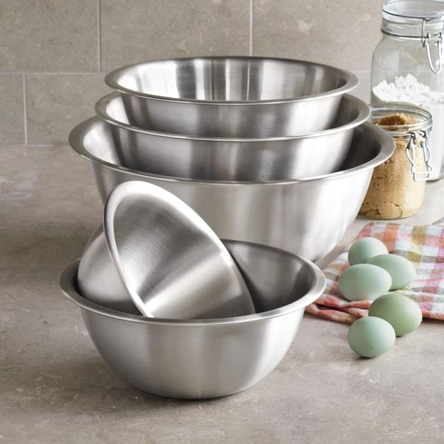 Sur La Table® Stainless Steel Bowls