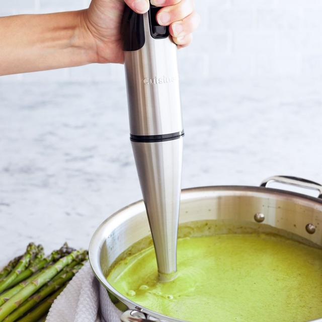 Cuisinart® Smart Stick™ Stainless Steel Immersion Blender & Chopper