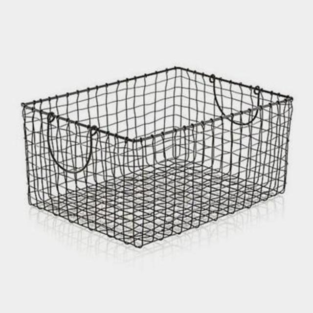 Springfield Metal Basket