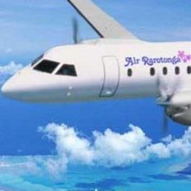 Round trip Island-to-Island Airfare via Air Roratonga