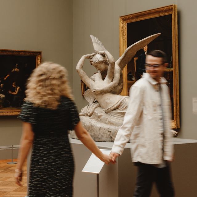 Parthenon & Museum Tickets