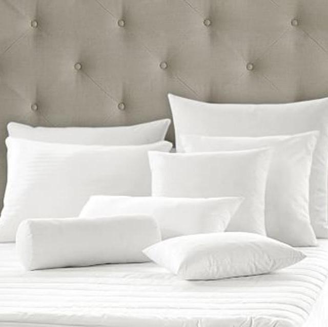 Freshness Assured™ Feather Pillow Insert, 24" sq.