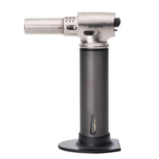 Pro Torch with Fuel Gauge
