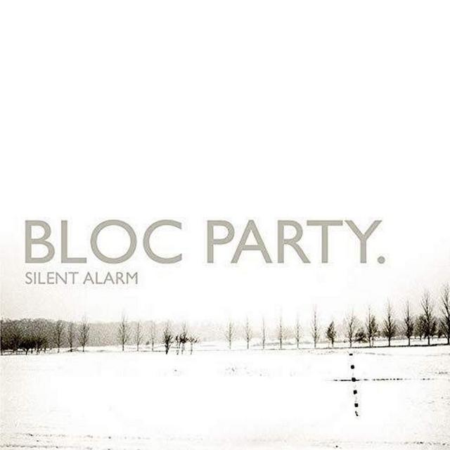 Bloc Party - Silent Alarm (Vinyl)