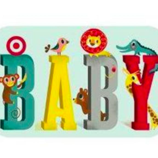 Target Gift Card