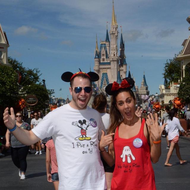 Disney World Resort Stay (Saratoga Springs)