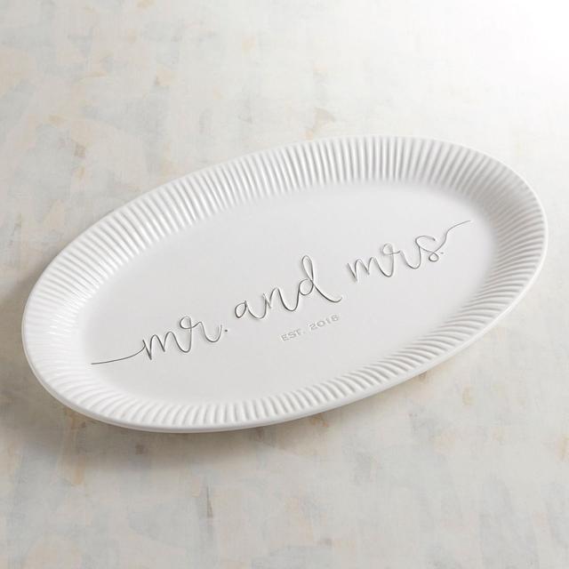 Established in 2018 Mr. & Mrs. Platter