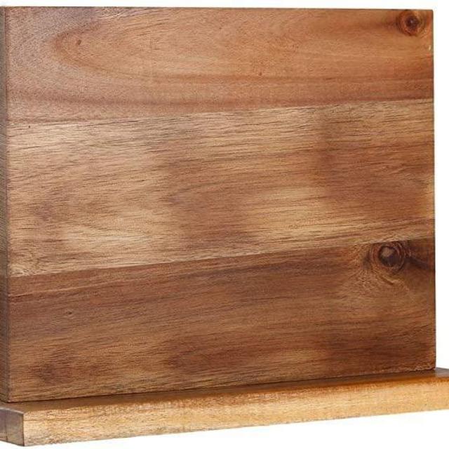 Home Kitchen Magnetic Knife Block Holder Rack Magnetic Stands with Strong Enhanced Magnets Multifunctional Storage Knife Holder