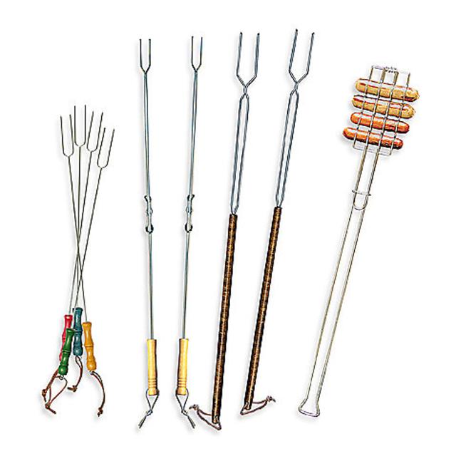 Rome Industries® Hot Dog & Marshmallow Cookout