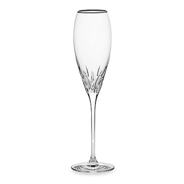 Wedgwood® Knightsbridge Platinum Flute