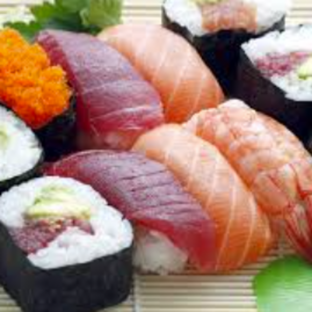 Sushi Making Class