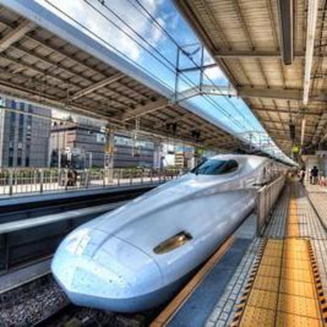 Bullet Train Tickets from Tokyo to Kyoto