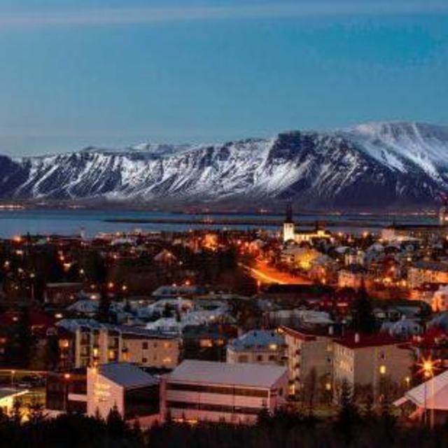 Lodging in Reykjavik