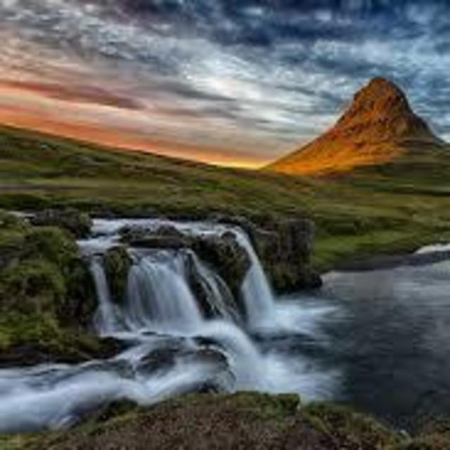 Tour of the Snaefellsnes Peninsula in iceland