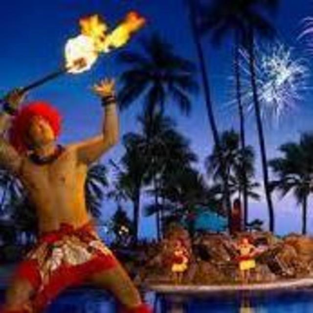 Hawaiian Activities
