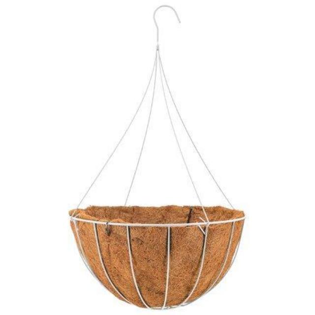 Roemer Metal Hanging Planter By August Grove®