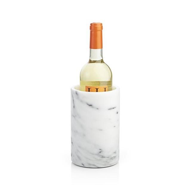 French Kitchen Marble Wine Cooler