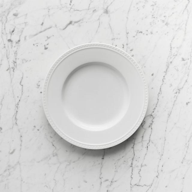 Staccato Salad Plate