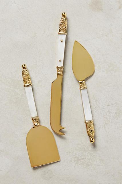 Belleville Cheese Knives