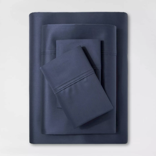 Performance Sheet Set Solids 400 Thread Count - Threshold™