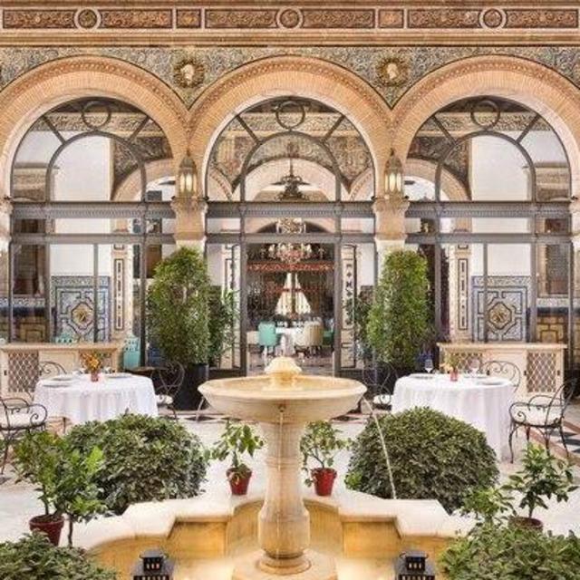 3 Nights in Seville - Hotel Alfonso XIII, a Luxury Collection Hotel