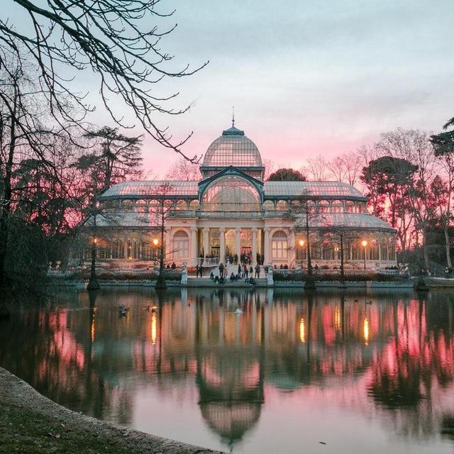 3-Hour Walking Tour of Madrid