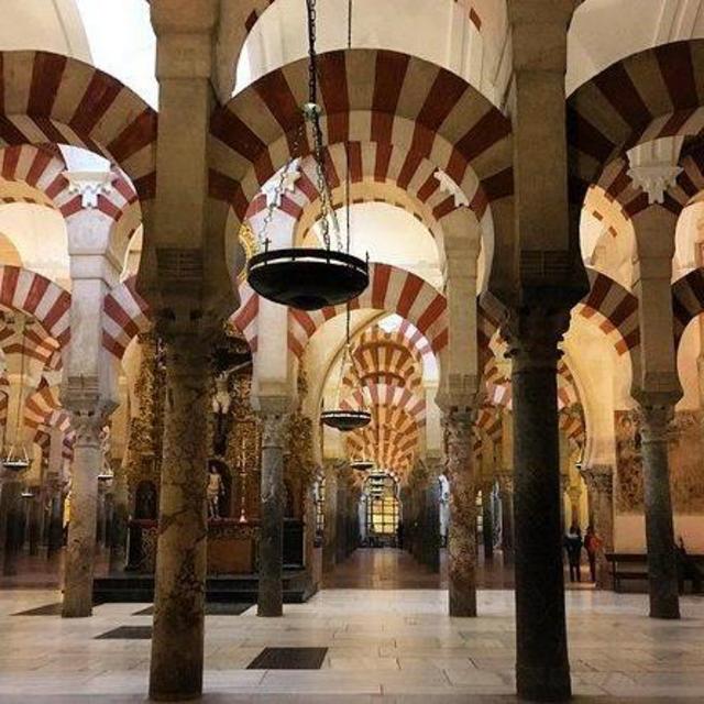 10-Hour Cordoba Day Trip from Seville Including Cordoba Mosque and Tour of Carmona