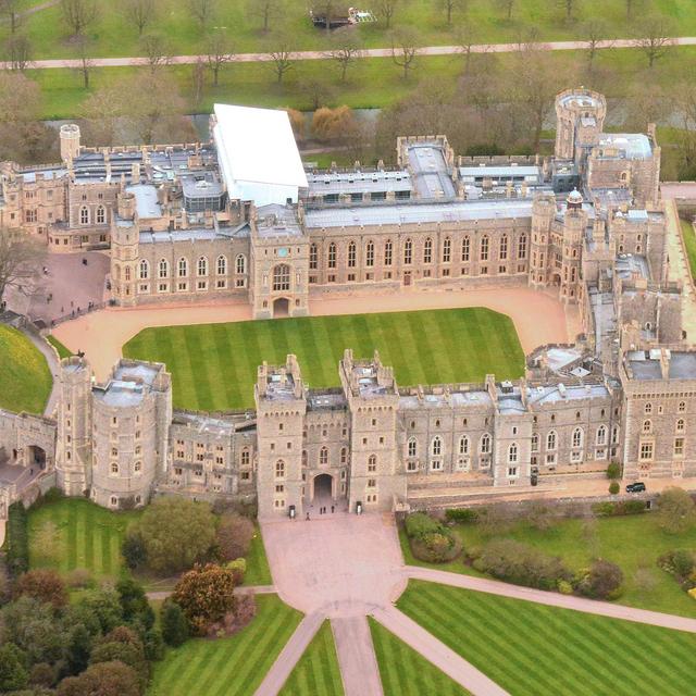 Recorrido por Palacios y Castillos en Londres