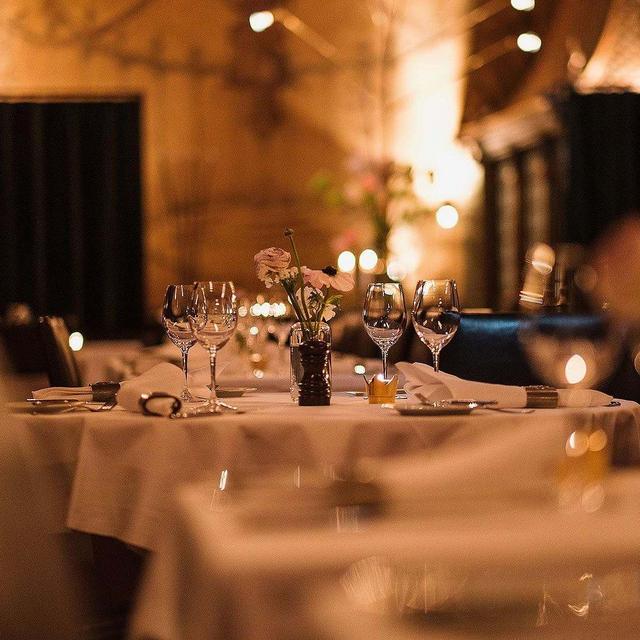 Cena Romántica en Londres