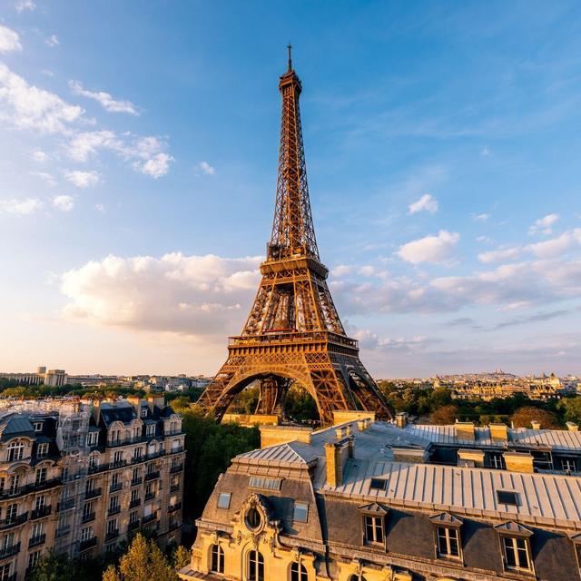 Tour Guiado a la Cima de la Torre Eiffel
