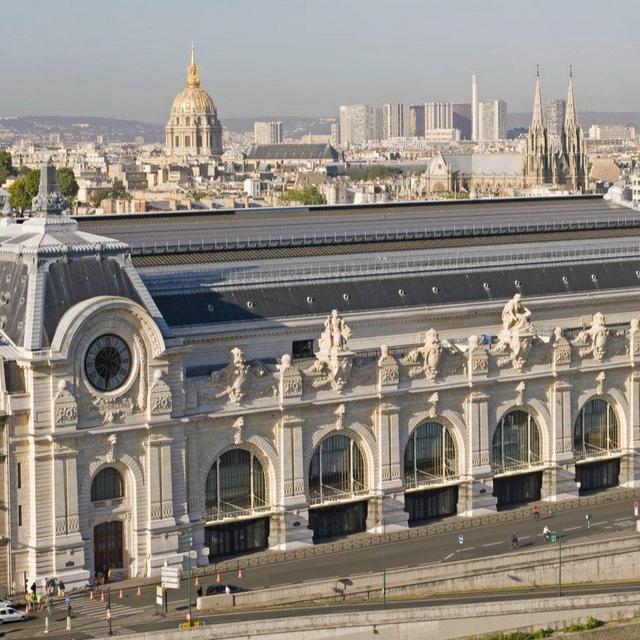 Visita al Museo de Orsay