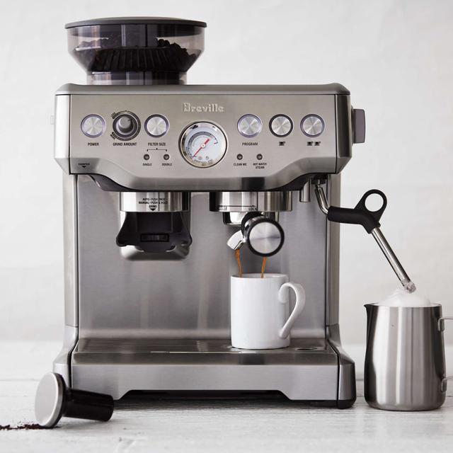 Breville® Barista Express Espresso Machine