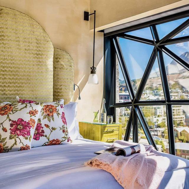 Honeymoon Suite - Cape Town, The Silo
