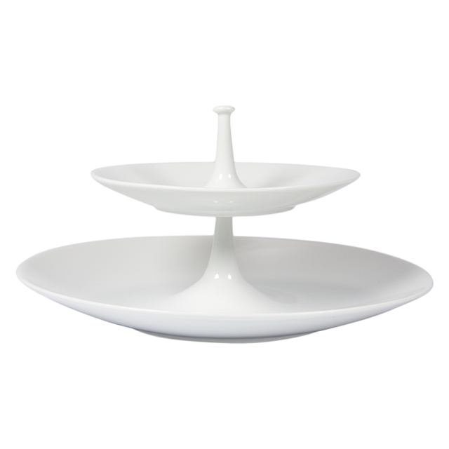 BULLE 2-tier tray