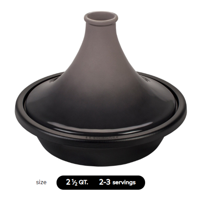 Moroccan Tagine in Oyster