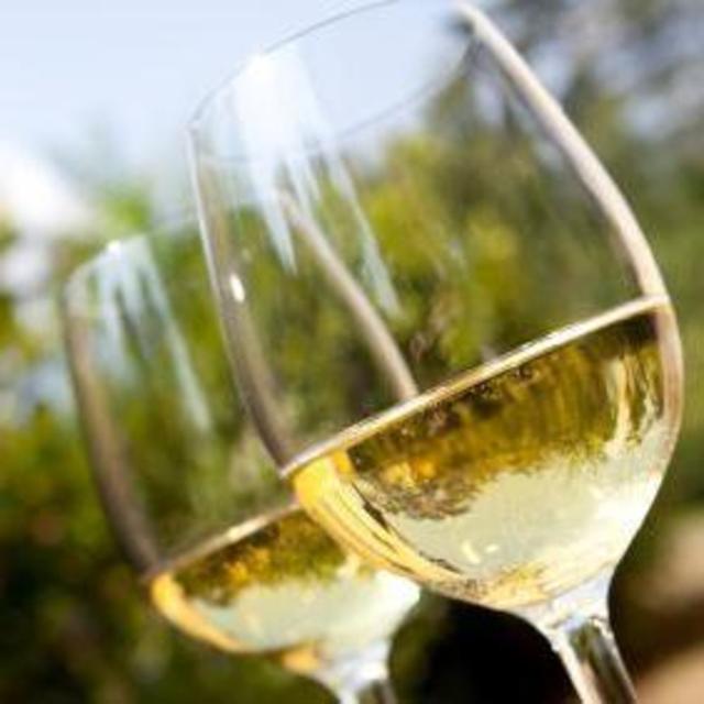 A case of our favorite white wine