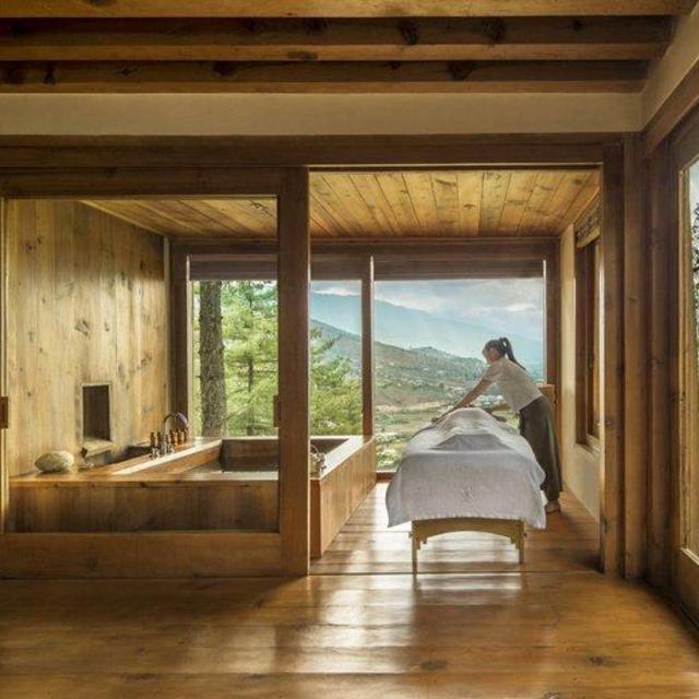 Ayurvedic Therapy in Punakha