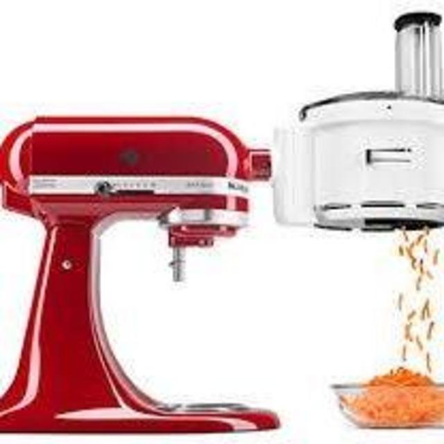 KitchenAId Food Processor Stand Mixer Attachment