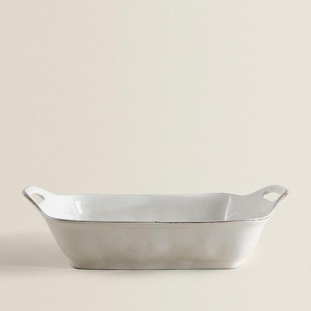 Stoneware Oven Serving Dish
