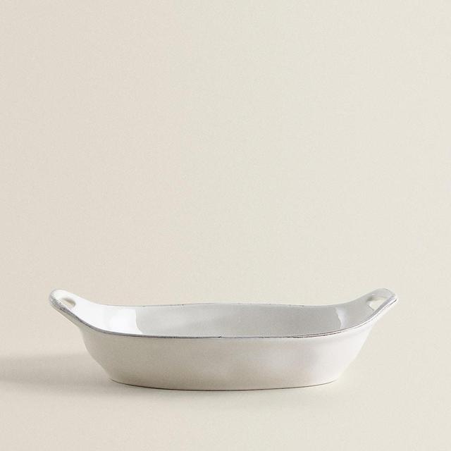 Oval Oven Serving Dish