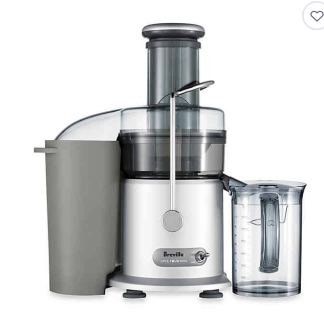 Breville® Juice Fountain™ Plus