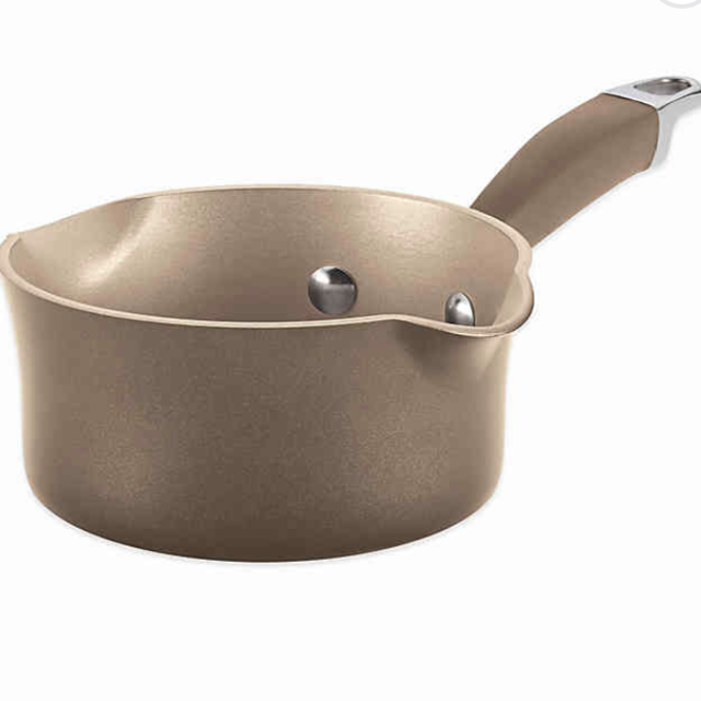 Anolon® Advanced Umber 1 qt. Open Saucepan
